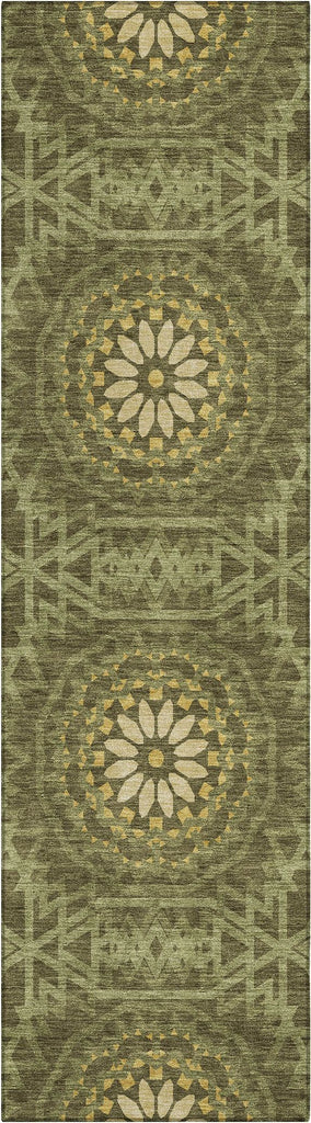 addison chantille acn619 olive rug