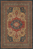 spicher and company persian bazaar farahan farid rug
