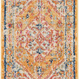 nourison passion psn23 ivory yellow rug