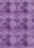 addison chantille acn557 eggplant rug