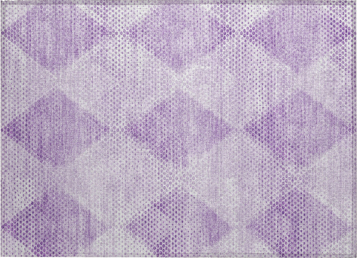 Addison Chantille ACN539 Lavender Rug