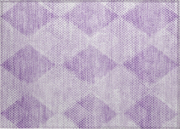 Addison Chantille ACN539 Lavender Rug