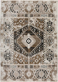 dalyn izmir iz5 mocha rug
