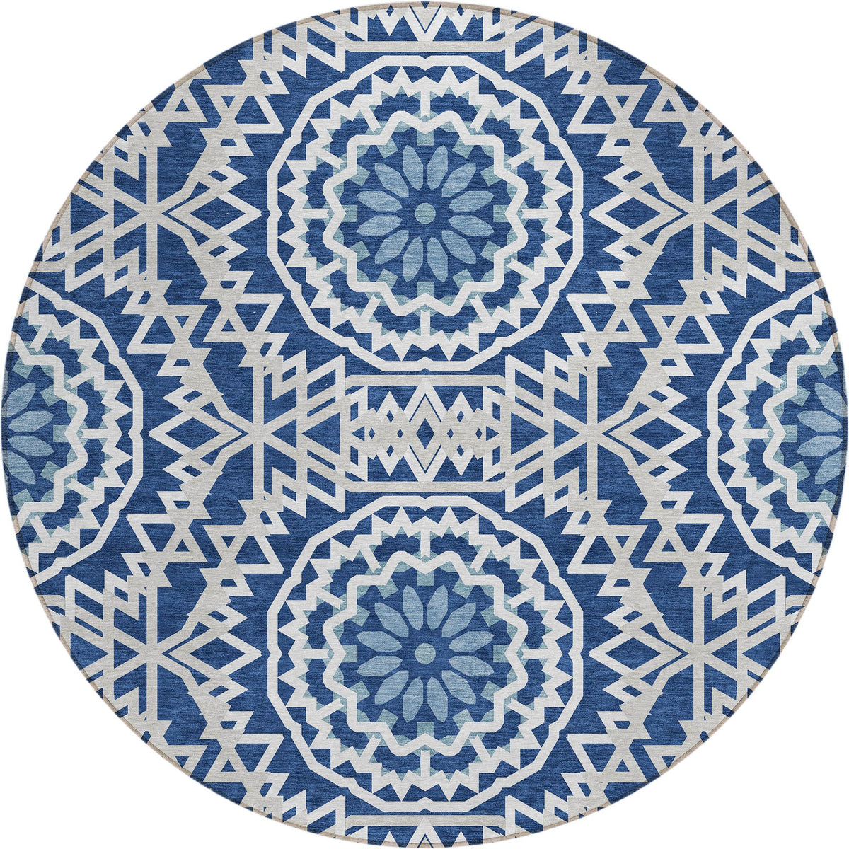 Addison Chantille ACN619 Navy Rug