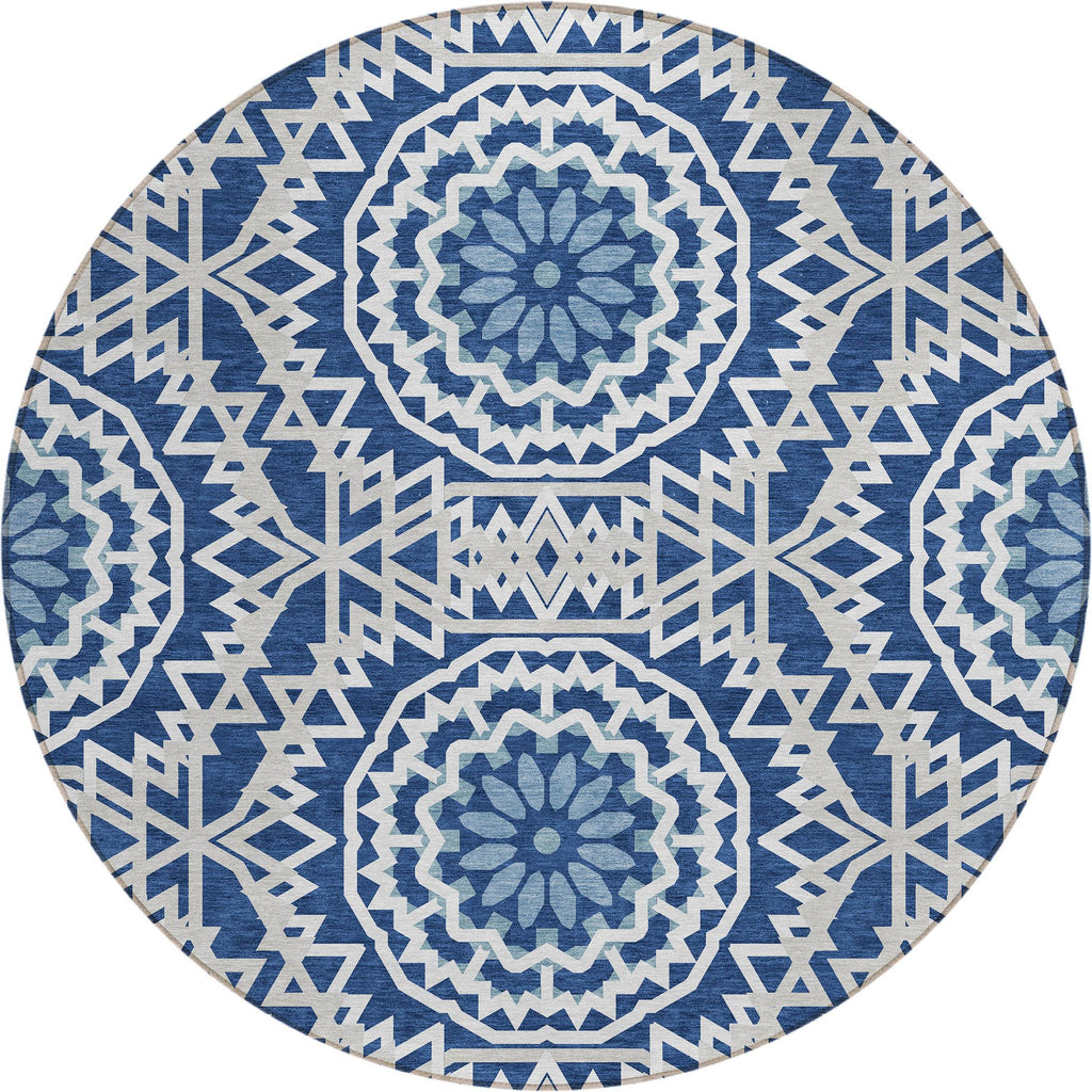 addison chantille acn619 navy rug