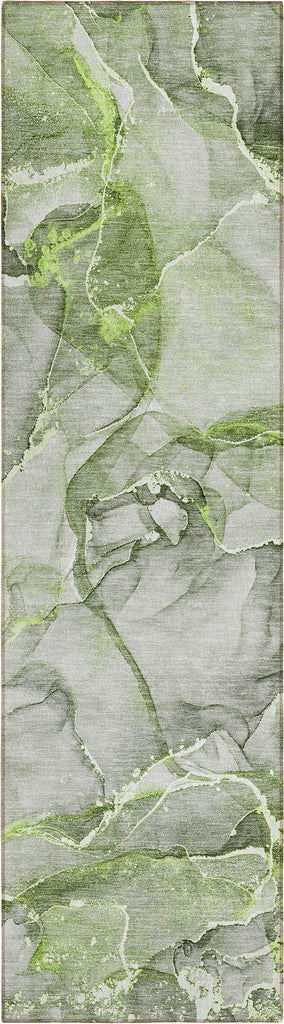 addison chantille acn519 green rug