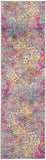 nourison passion psn34 yellow multi rug