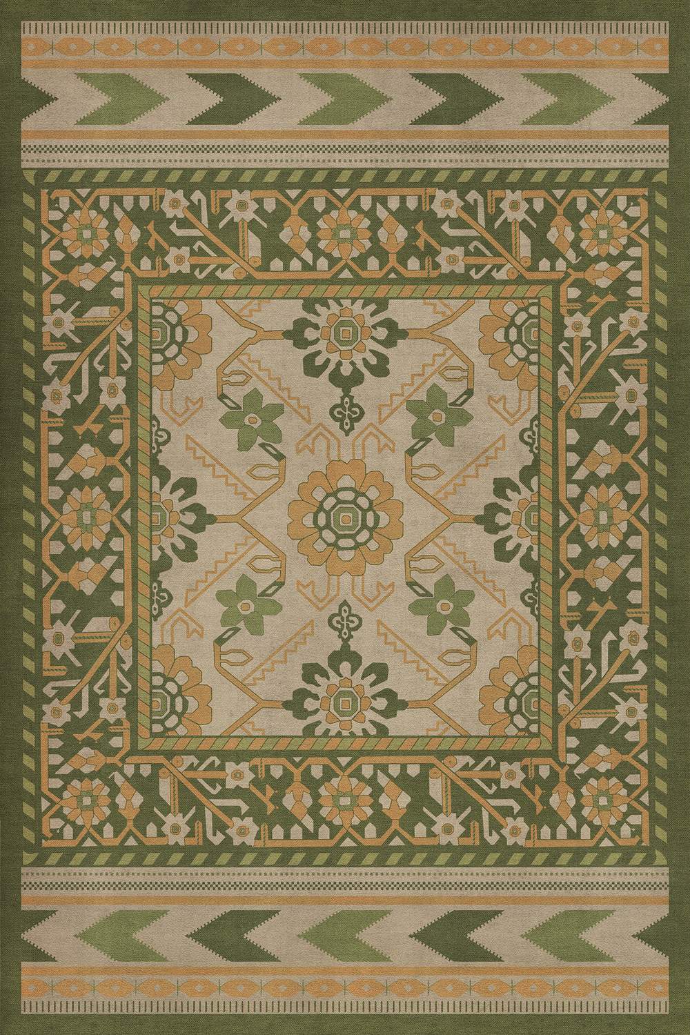 spicher and company persian bazaar balouch sabzal rug