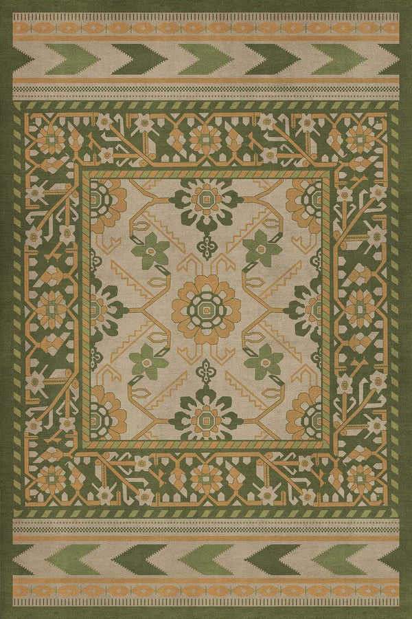 spicher and company persian bazaar balouch sabzal rug