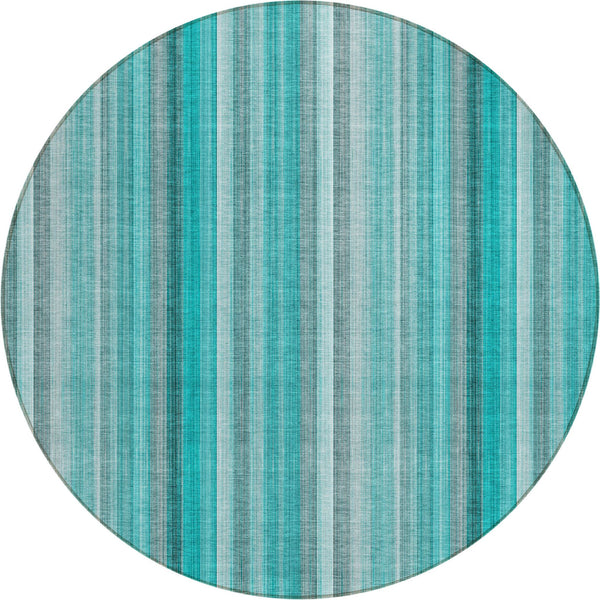 addison chantille acn543 teal rug