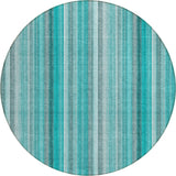 addison chantille acn543 teal rug