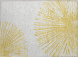 Addison Chantille ACN642 Gold Rug