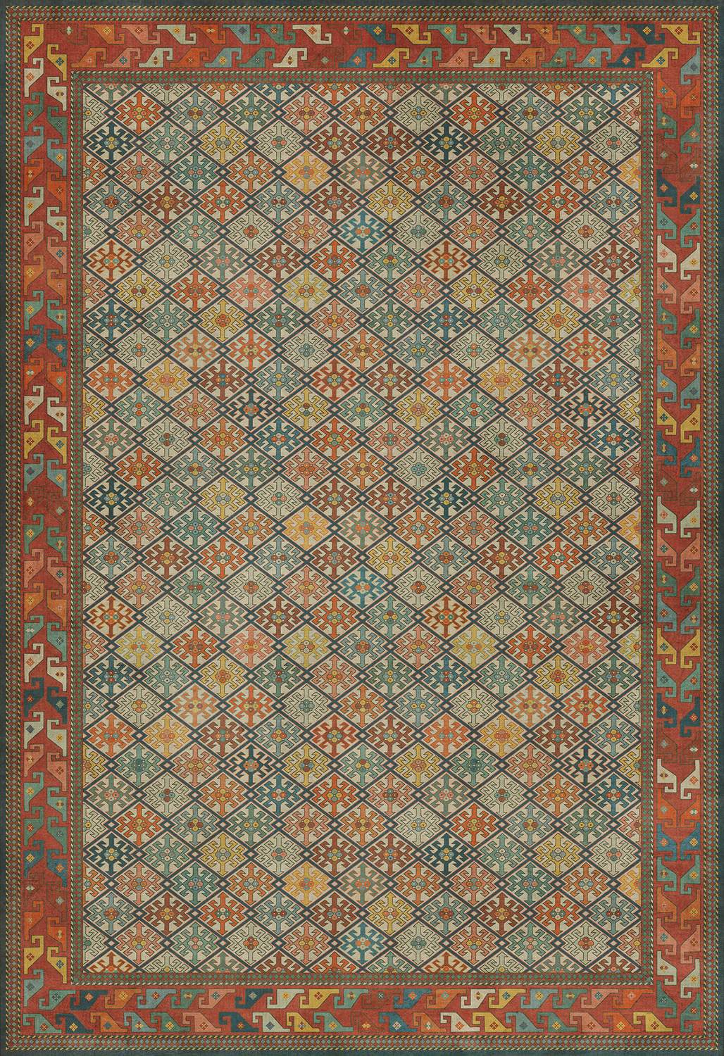 spicher and company persian bazaar daghestan raduga rug