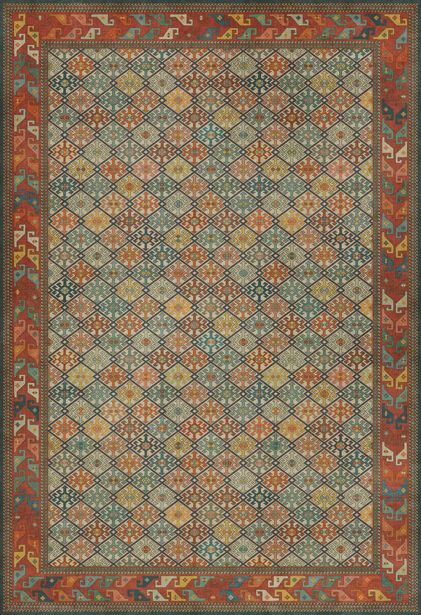 spicher and company persian bazaar daghestan raduga rug
