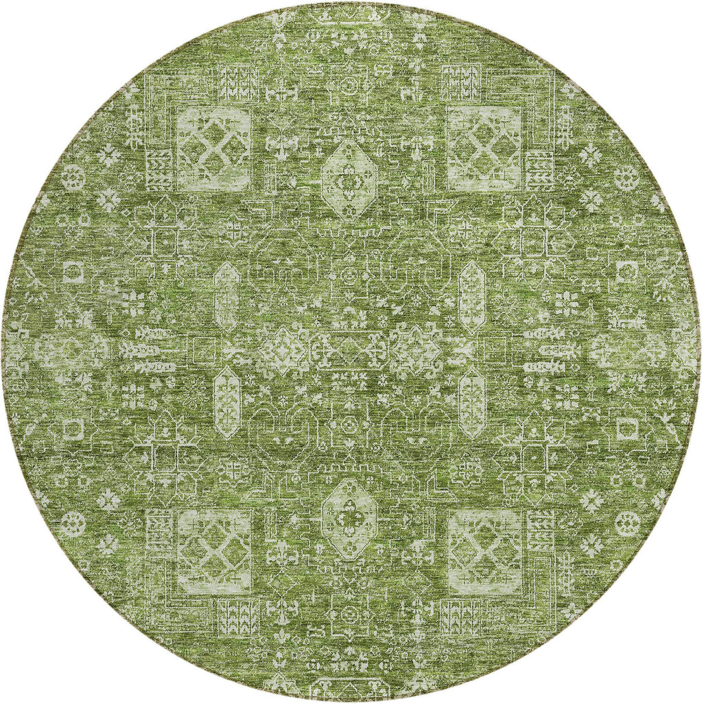 addison chantille acn637 aloe rug