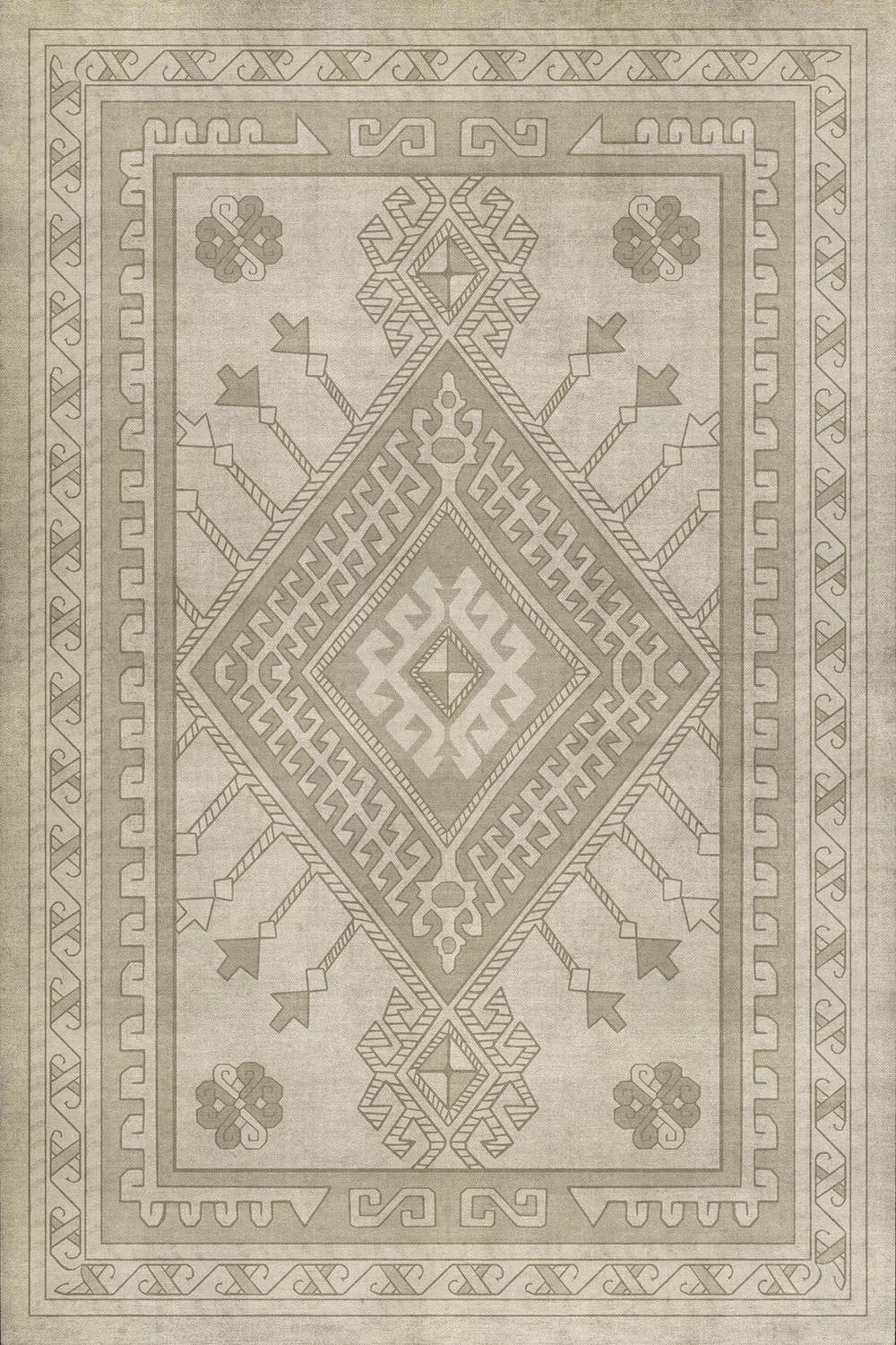 spicher and company persian bazaar bergama azra rug