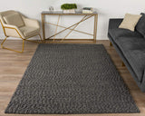 dalyn gorbea gr1 charcoal rug