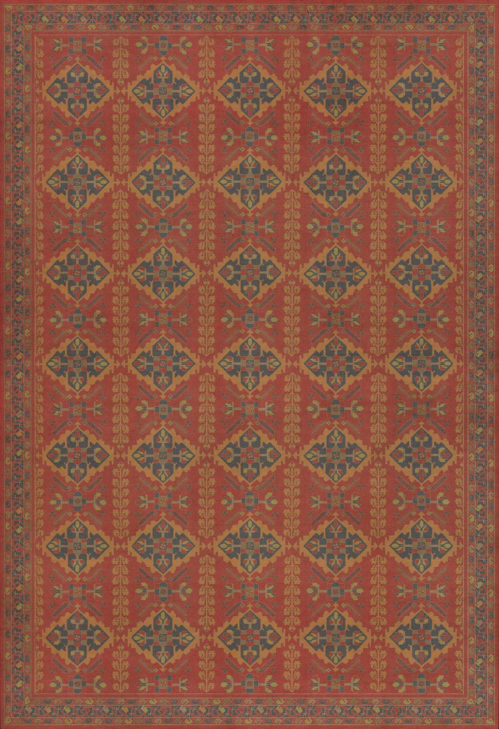 spicher and company persian bazaar hamadan memnu rug