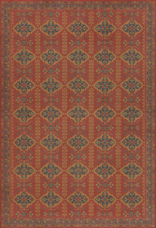 spicher and company persian bazaar hamadan memnu rug