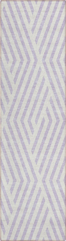 addison chantille acn550 lavender rug