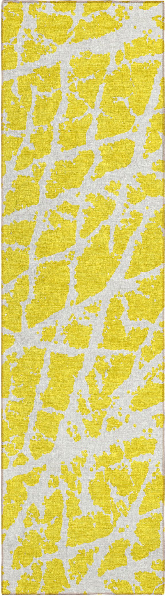 addison chantille acn501 yellow rug
