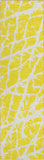 addison chantille acn501 yellow rug