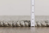 dalyn gorbea gr1 silver rug