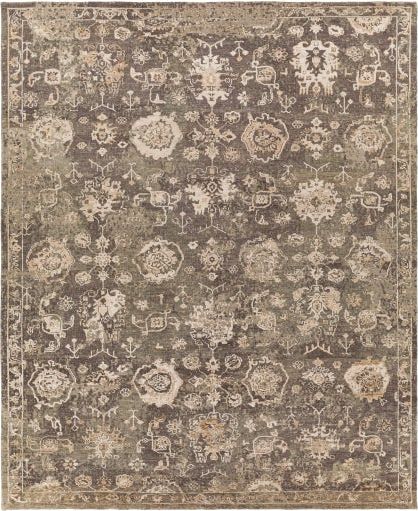 surya sufi suf 2301 charcoal rug