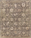 surya sufi suf 2301 charcoal rug