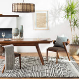 surya cadiz cdz 2300 black rugs