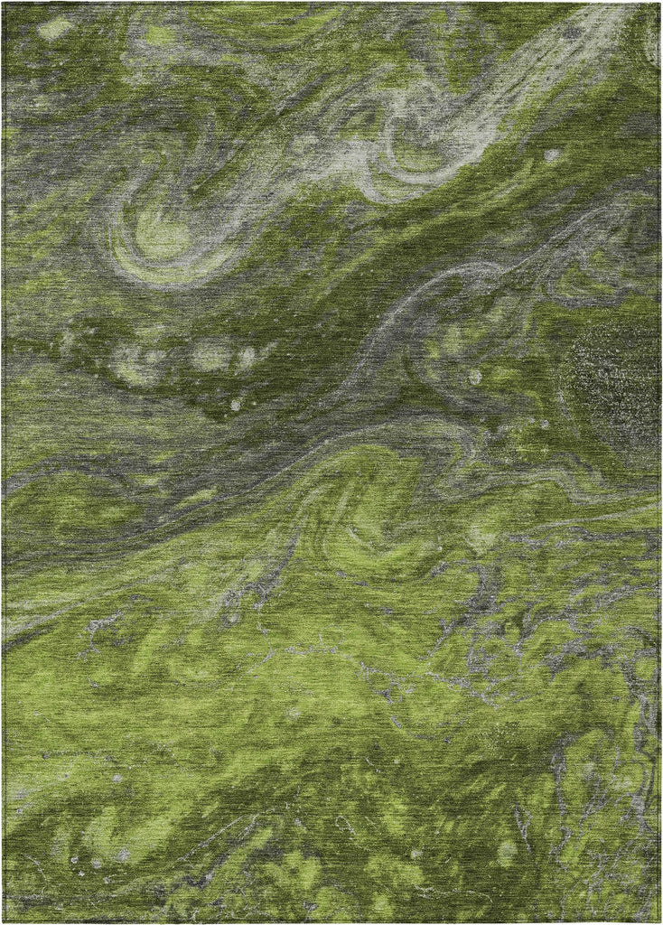addison chantille acn599 green rug