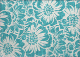 Addison Chantille ACN551 Teal Rug