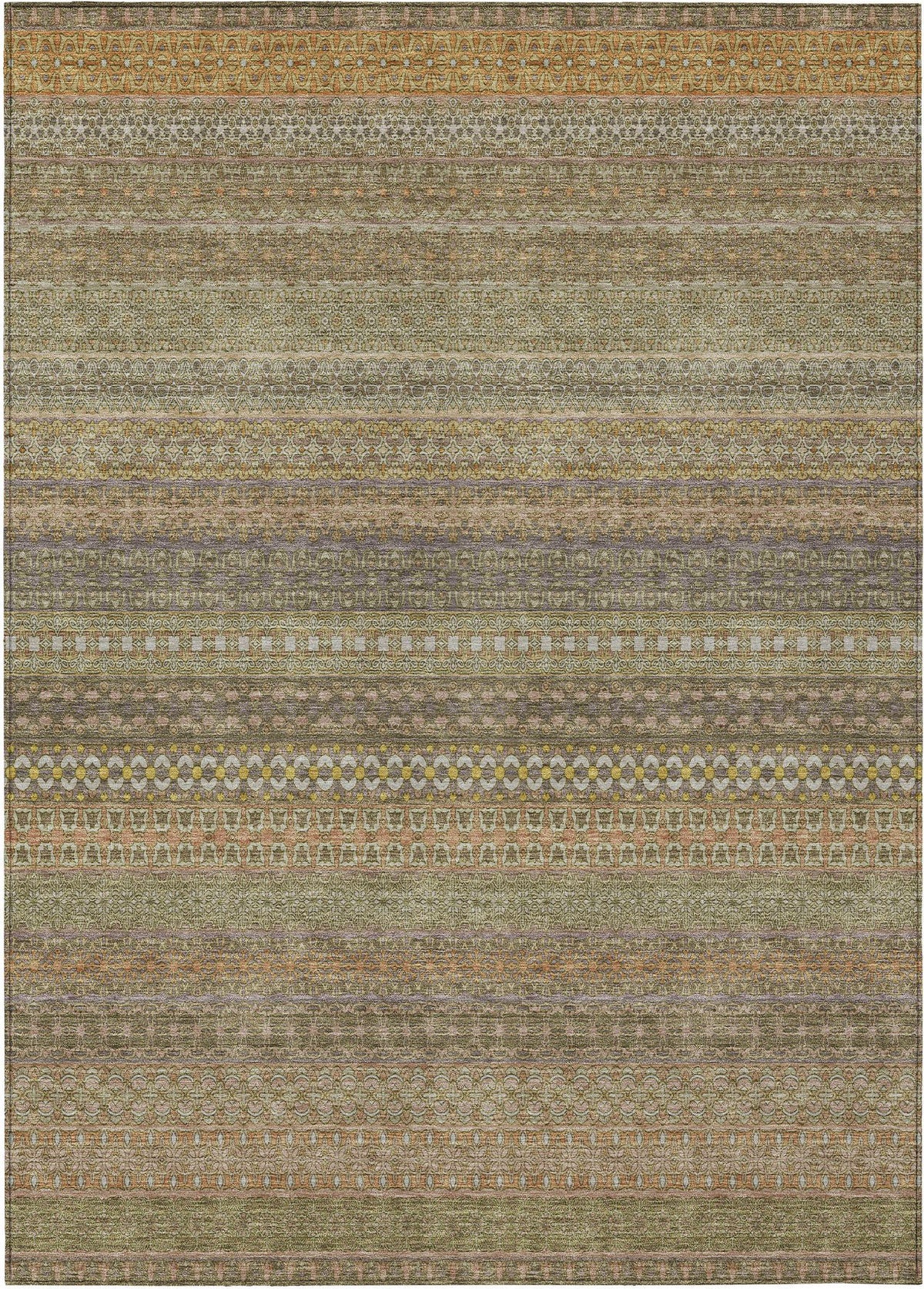 addison chantille acn527 khaki rug
