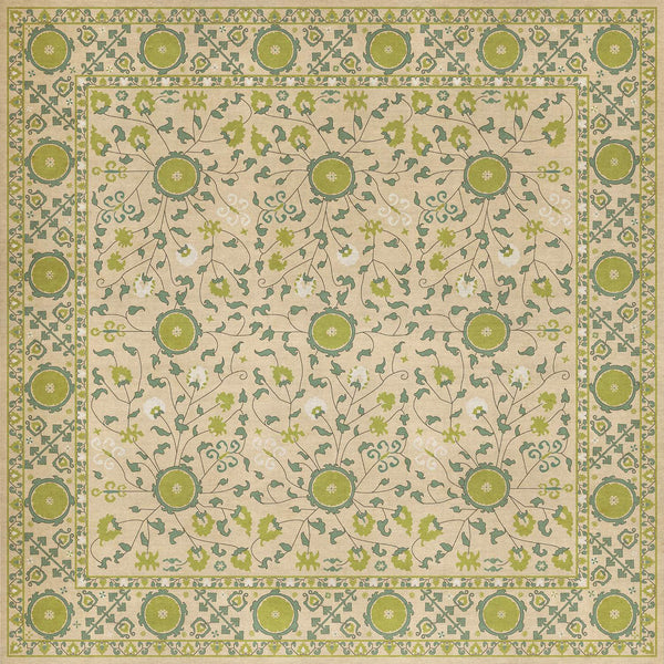 spicher and company persian bazaar samarkand yashil rug