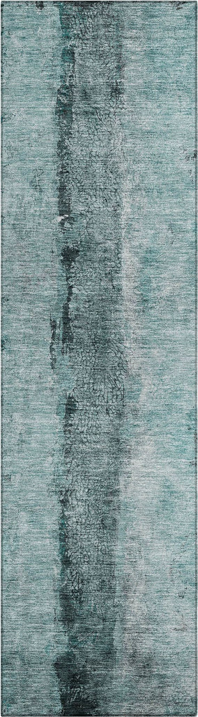 addison chantille acn605 teal rug