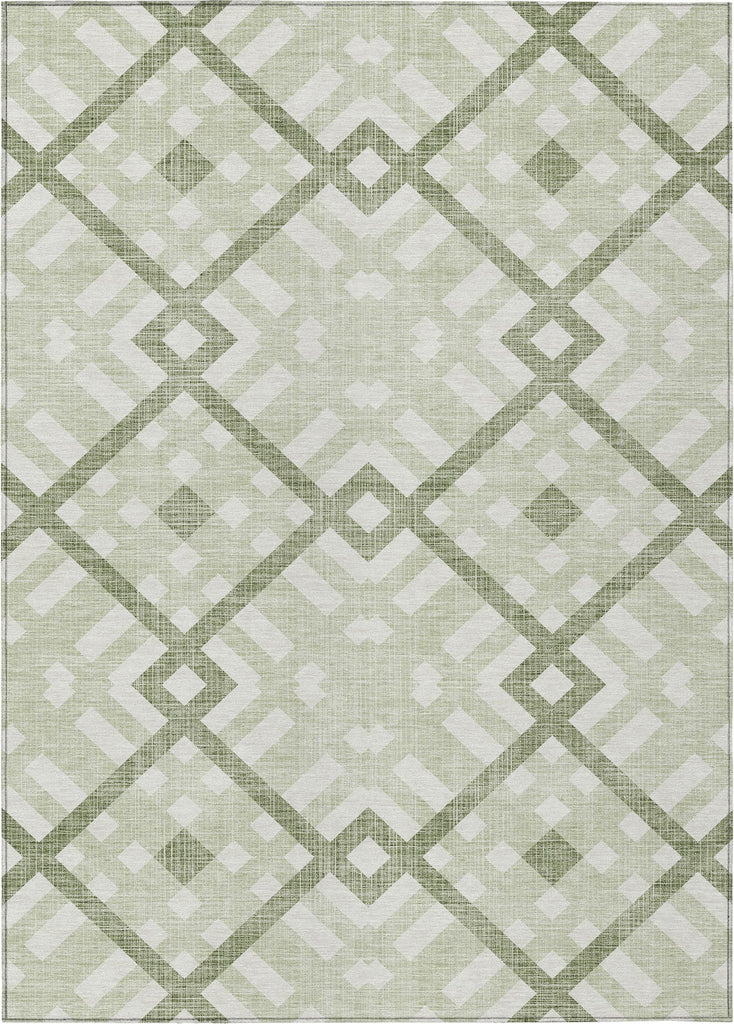 addison chantille acn616 aloe rug