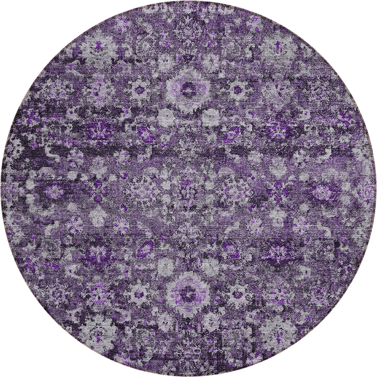 Addison Chantille ACN651 Purple Rug