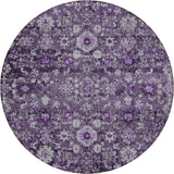 Addison Chantille ACN651 Purple Rug