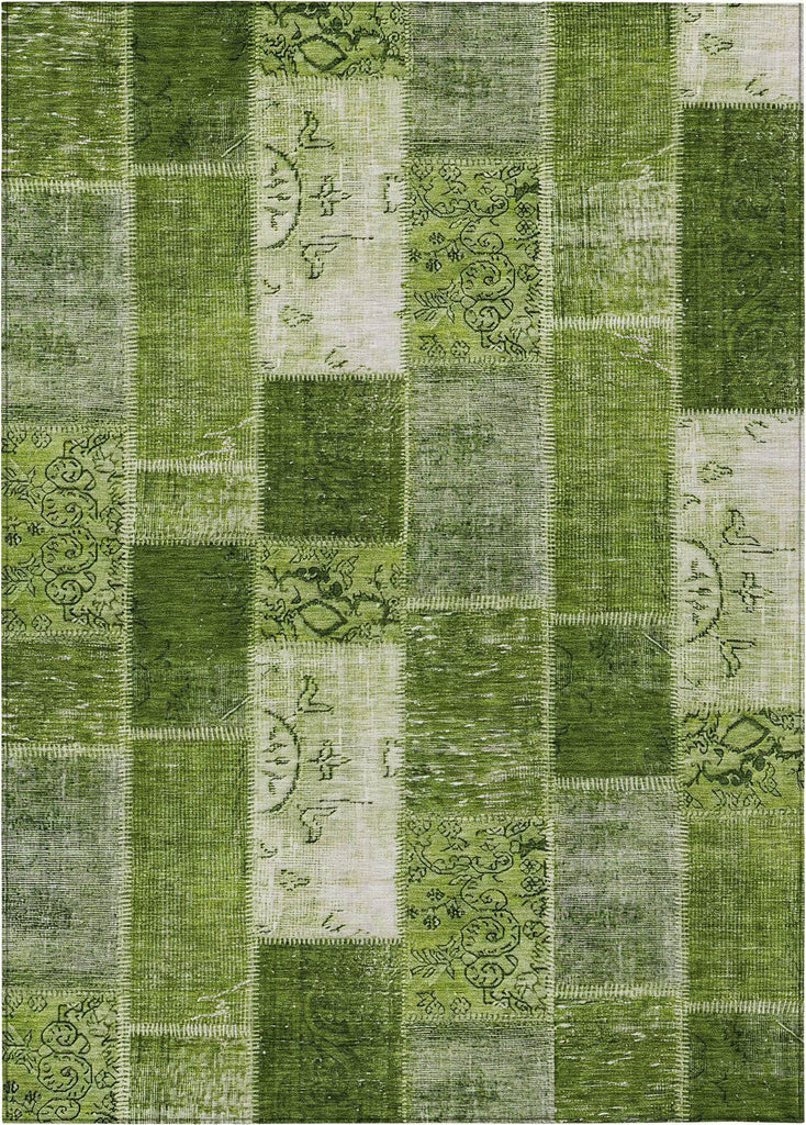 addison chantille acn631 olive rug