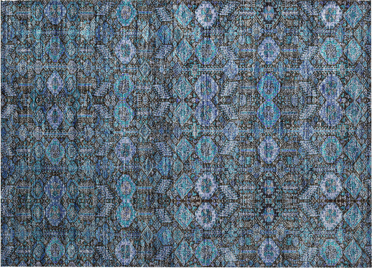 Addison Chantille ACN574 Teal Rug