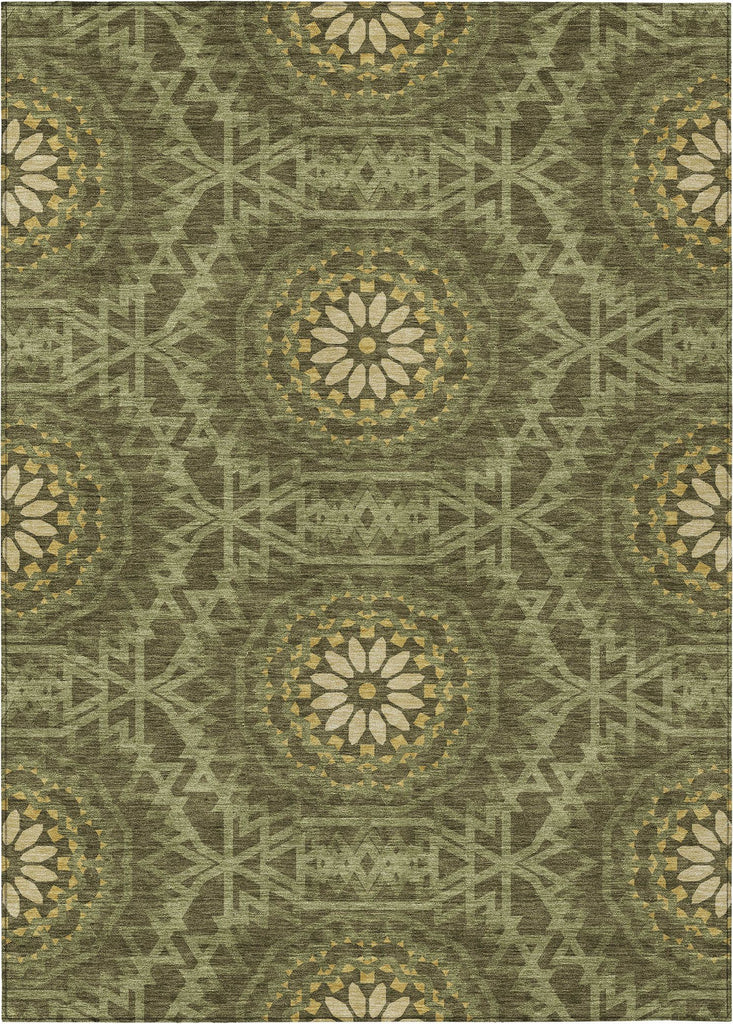 addison chantille acn619 olive rug