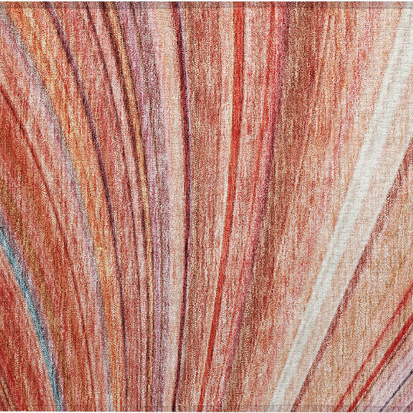 Addison Chantille ACN585 Terracotta Rug