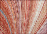 Addison Chantille ACN585 Terracotta Rug