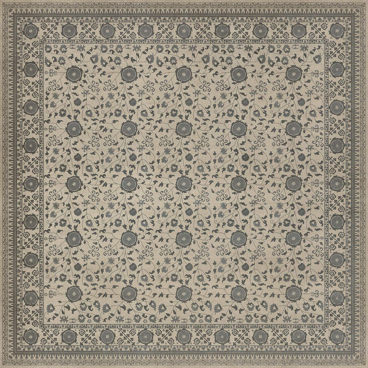 spicher and company persian bazaar samarkand kul rang rug