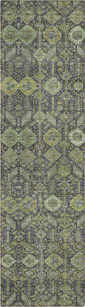 addison chantille acn574 green rug