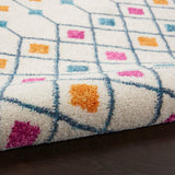 nourison passion psn45 ivory multi rug