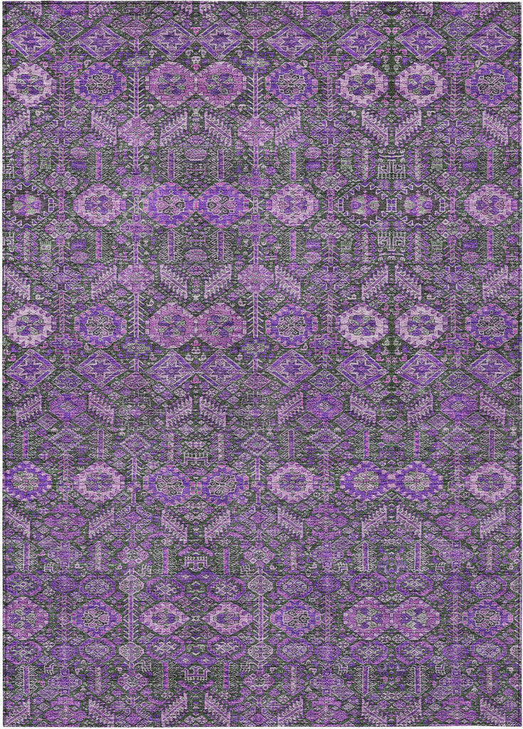 addison chantille acn574 purple rug