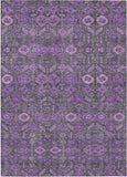 addison chantille acn574 purple rug