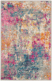 nourison passion psn36 ivory multi rug