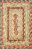 homespice decor jute braided kingston beige rug